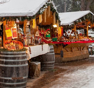 Mercatini di Natale Levico Terme (TN) 2024
