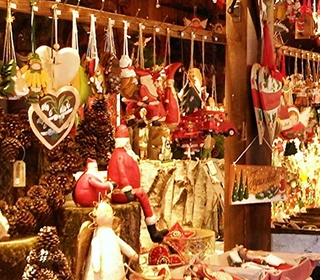 Mercatini di Natale Livigno 2023