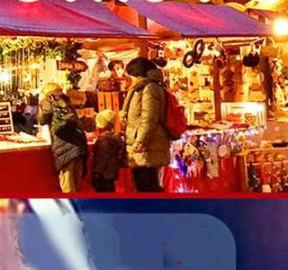 Mercatini di Natale Macugnaga 2025