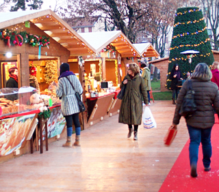 Mercatini di Natale Mantova 2023