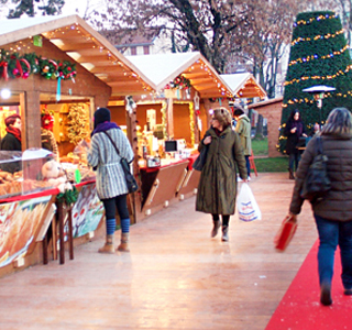 Mercatini di Natale Mantova 2025