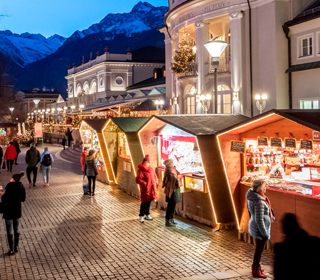 Mercatini di Natale Merano (BZ) 2023