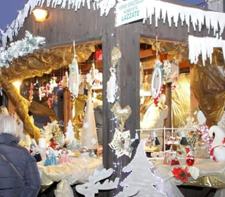 Mercatini di Natale nel Borgo Lazzate 2022