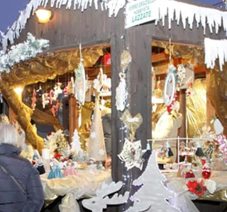 Mercatini di Natale nel Borgo Lazzate 2025