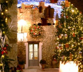 Mercatini di Natale nel Castello dell'Ettore Apice Vecchia 2023