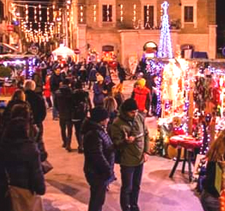 Mercatini di Natale Pacentro 2025