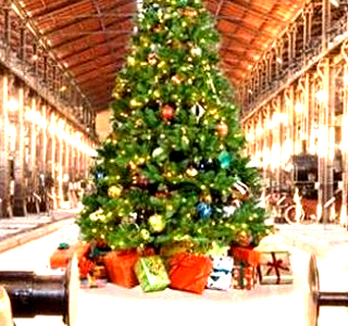 Mercatini di Natale Portici 2025