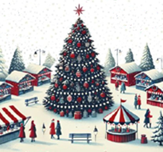 Mercatini di Natale Ragogna 2025