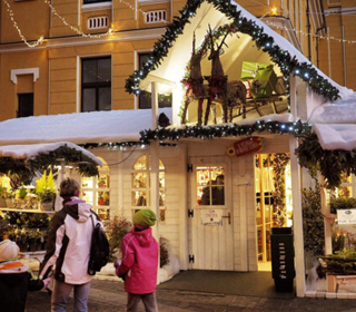 Mercatini di Natale Rovereto 2023