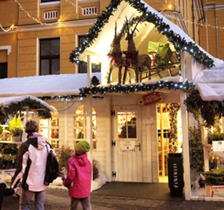 Mercatini di Natale Rovereto 2025