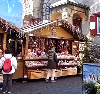 Mercatini di Natale San Candido 2025
