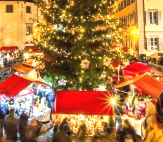 Mercatini di Natale Santa Maria Maggiore 2023