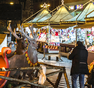 Mercatini di Natale Terni 2025