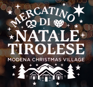 Mercatini di Natale Tirolese Modena 2025
