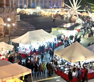 Mercatini di Natale Verona 2023