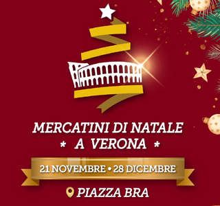 Mercatini di Natale Verona 2025