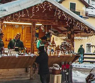 Mercatini di Natale Vigo di Fassa 2023