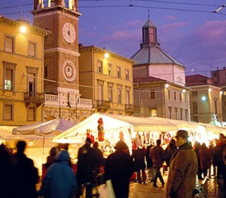 Mercatino dei Sogni di Natale Rimini 2023