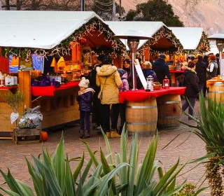 Mercatino Di Gusto in Gusto Riva del Garda 2023