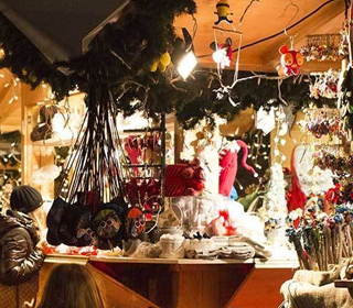 Mercatino di Natale Arco (TN) 2022