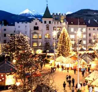 Mercatino di Natale Bressanone 2025