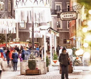 Mercatino di Natale Brunico 2023