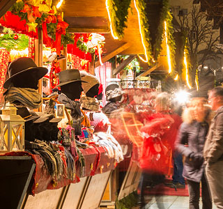 Mercatino di Natale Brunico 2025