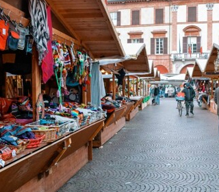 Mercatino di Natale Forlì (FC) 2022