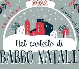 Mercatino Di Natale Frontone (PU) 2022