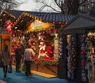 Mercatino di Natale Glorenza 2023