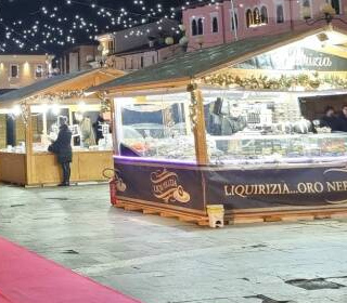 Mercatino di Natale L'Aquila 2022