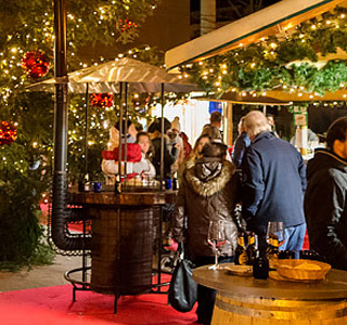 Mercatino di Natale Laives 2025