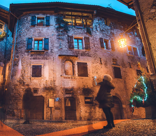 Mercatino di Natale nel Borgo Canale di Tenno 2023
