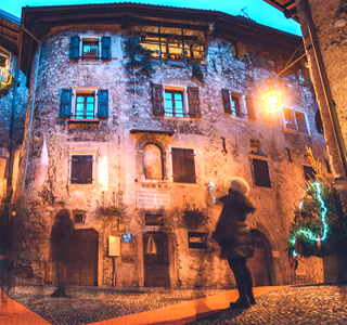 Mercatino di Natale nel Borgo Canale di Tenno 2025