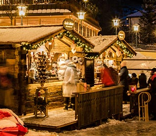 Mercatino di Natale Ortisei 2023