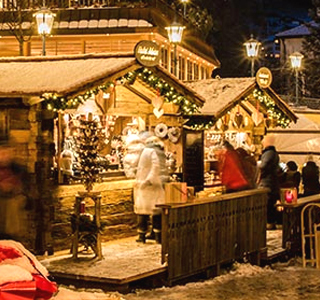 Mercatino di Natale Ortisei (BZ) 2024