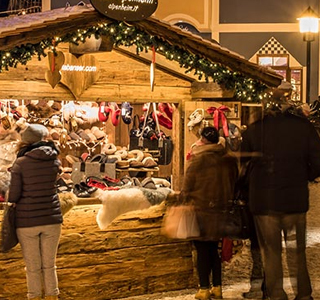 Mercatino di Natale Ortisei 2025