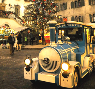 Mercatino di Natale Pergine Valsugana 2025