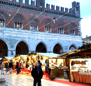 Mercatino di Natale Piacenza 2025