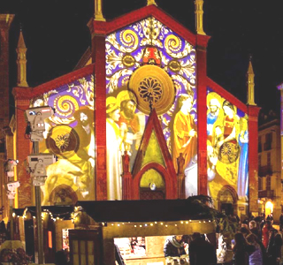 Mercatino di Natale Pinerolo (TO) 2024