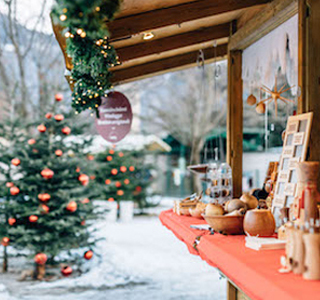 Mercatino di Natale Polvere di Stelle Lana 2025