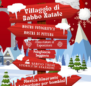 Mercatino di Natale Roccaraso 2025