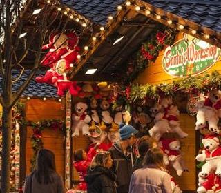 Mercatino di Natale San Zeno Naviglio 2022