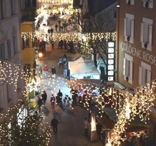 Mercatino di Natale Silandro 2025