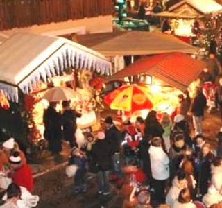 Mercatino di Natale Siror 2025