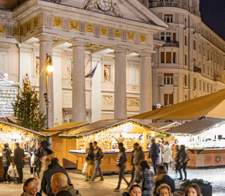 Mercatino di Natale Trieste 2023