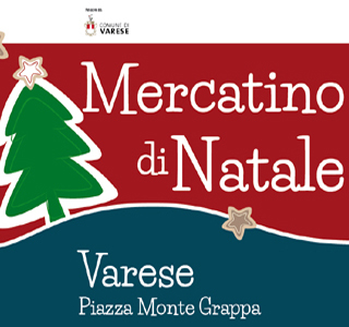 Mercatino di Natale Varese 2025