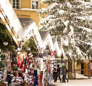 Mercatino di Natale Vipiteno 2025