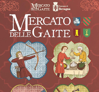 Mercato delle Gaite Bevagna 2026
