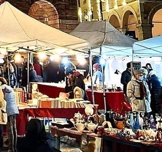 Mercato di Natale Il Barattolo Macerata 2025